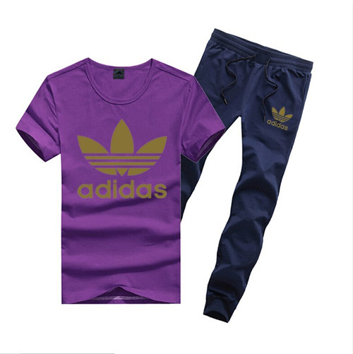 Adidas T-shirt(Suits)-762