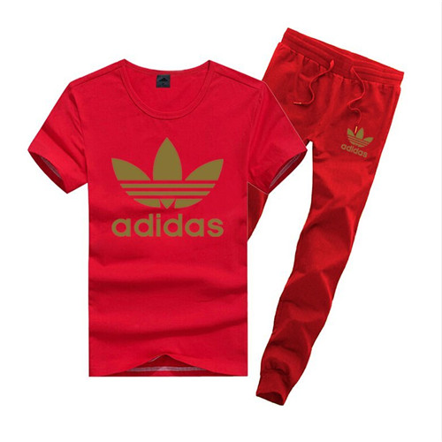 Adidas T-shirt(Suits)-776