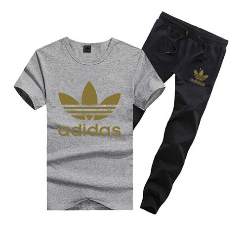 Adidas T-shirt(Suits)-782