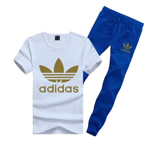 Adidas T-shirt(Suits)-789