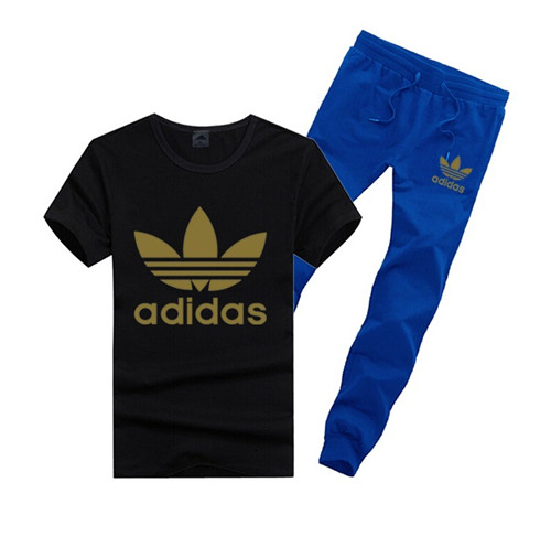 Adidas T-shirt(Suits)-795