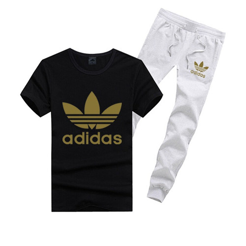 Adidas T-shirt(Suits)-797