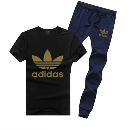 Adidas T-shirt(Suits)-800