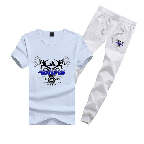 Adidas T-shirt(Suits)-810
