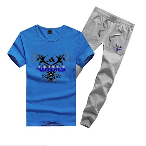 Adidas T-shirt(Suits)-817