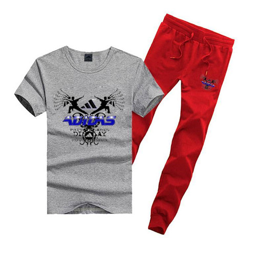 Adidas T-shirt(Suits)-824
