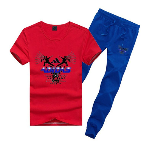 Adidas T-shirt(Suits)-828