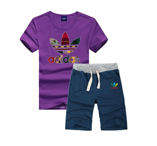 Adidas T-shirt(Suits)-083