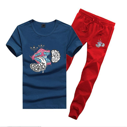 Adidas T-shirt(Suits)-881