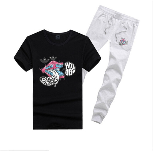 Adidas T-shirt(Suits)-913