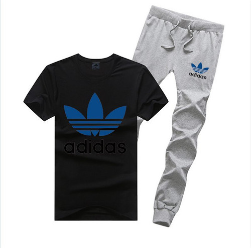 Adidas T-shirt(Suits)-918