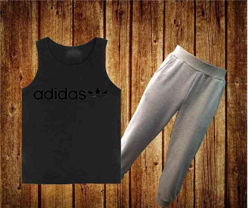 Adidas T-shirt(Suits)-093