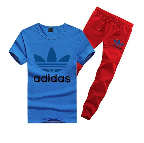 Adidas T-shirt(Suits)-931
