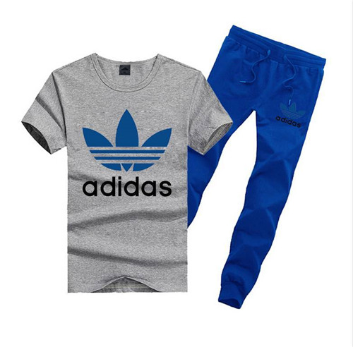 Adidas T-shirt(Suits)-937