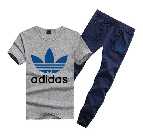 Adidas T-shirt(Suits)-938