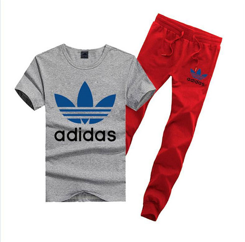 Adidas T-shirt(Suits)-940