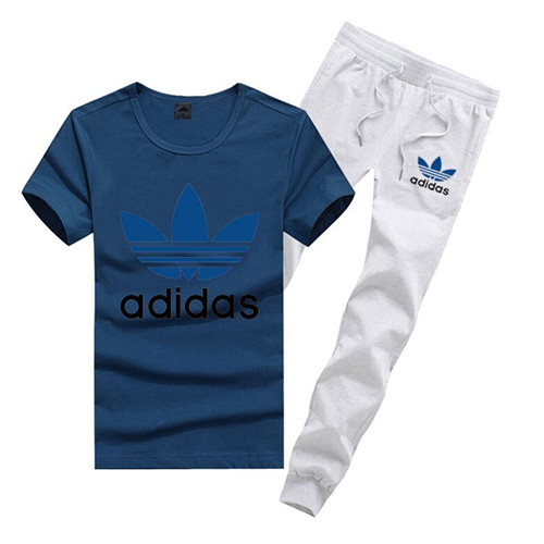 Adidas T-shirt(Suits)-951