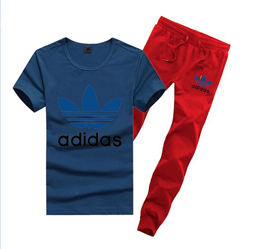 Adidas T-shirt(Suits)-952