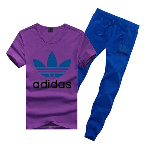Adidas T-shirt(Suits)-956