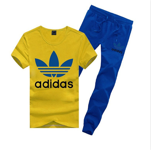 Adidas T-shirt(Suits)-961