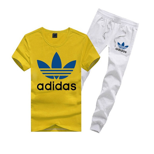 Adidas T-shirt(Suits)-963