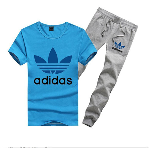 Adidas T-shirt(Suits)-969