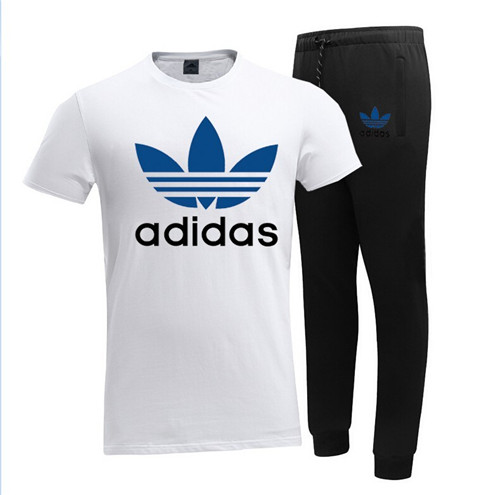 Adidas T-shirt(Suits)-972