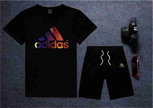 Adidas T-shirt(Suits)-978
