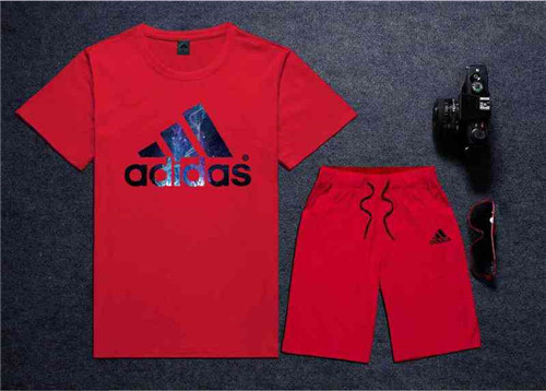 Adidas T-shirt(Suits)-980