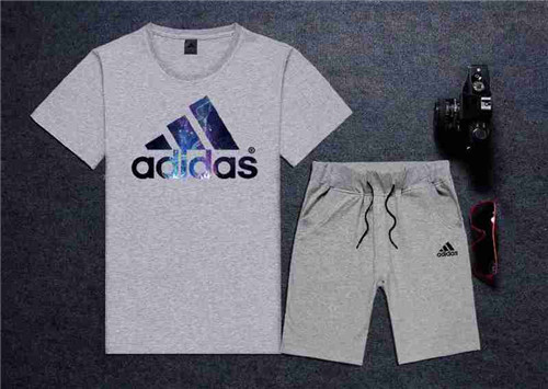 Adidas T-shirt(Suits)-985