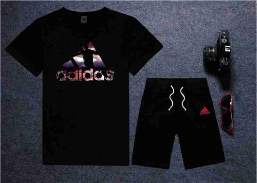 Adidas T-shirt(Suits)-990