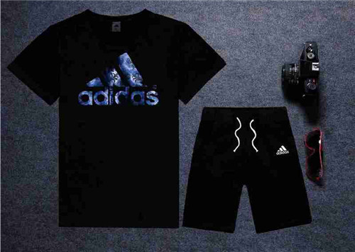 Adidas T-shirt(Suits)-993