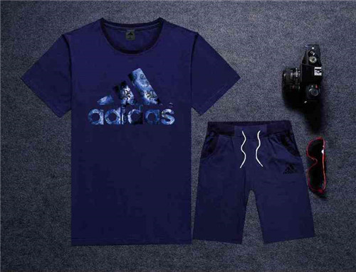 Adidas T-shirt(Suits)-995
