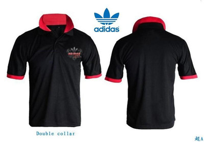 Adidas Lapel T-shirts-008