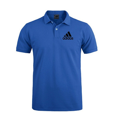 Adidas Lapel T-shirts-128