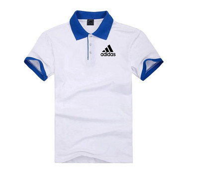 Adidas Lapel T-shirts-129
