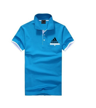 Adidas Lapel T-shirts-137