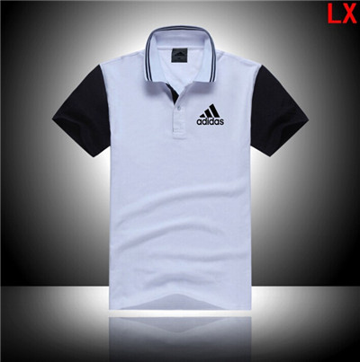 Adidas Lapel T-shirts-138