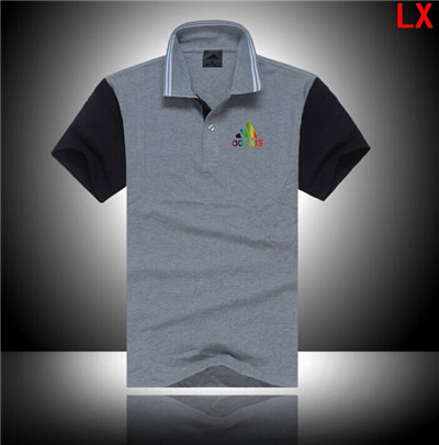 Adidas Lapel T-shirts-141