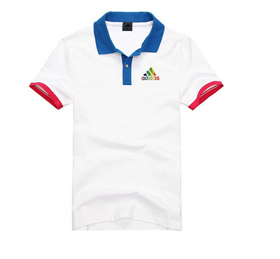Adidas Lapel T-shirts-147