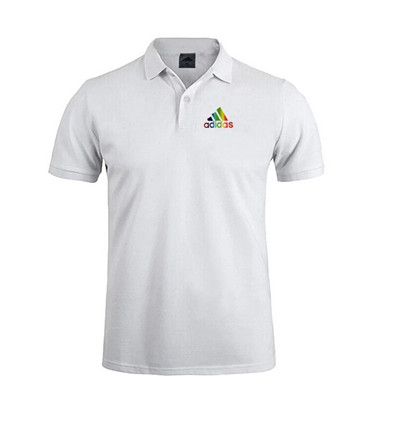 Adidas Lapel T-shirts-156