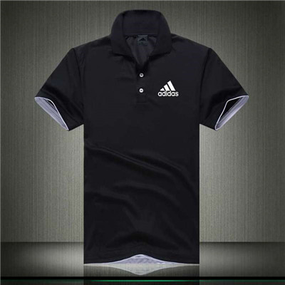 Adidas Lapel T-shirts-158