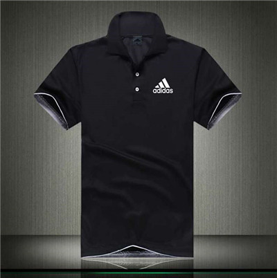 Adidas Lapel T-shirts-159