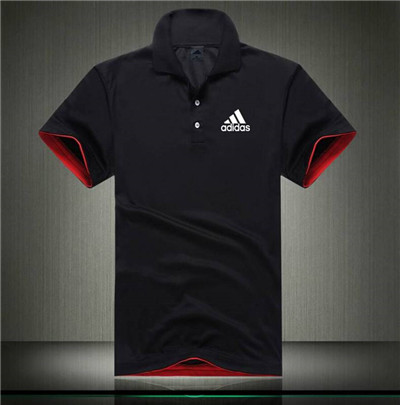 Adidas Lapel T-shirts-160