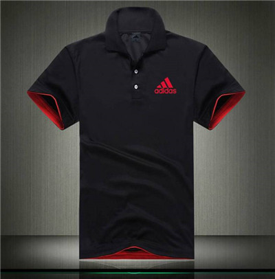 Adidas Lapel T-shirts-167