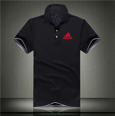 Adidas Lapel T-shirts-168