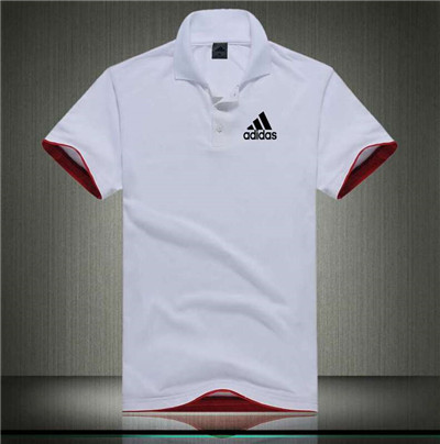 Adidas Lapel T-shirts-175