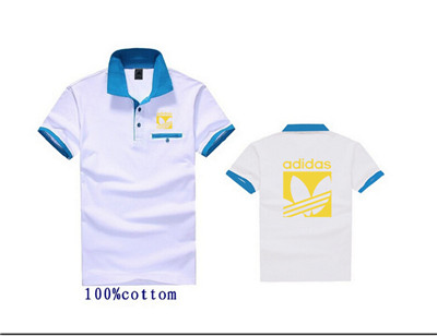 Adidas Lapel T-shirts-177