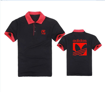 Adidas Lapel T-shirts-193