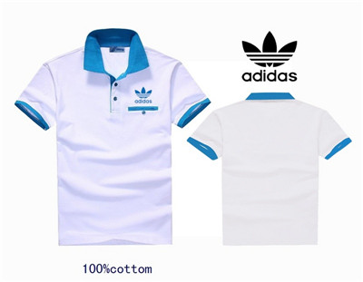 Adidas Lapel T-shirts-020